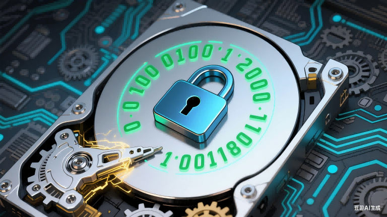 西数硬盘 SED锁（Self-Encrypting Drive Lock） 的全面解析及解决方案